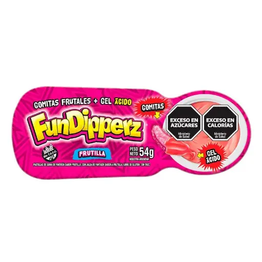 [100221] Gomitas Frutales Fun Dipperz x54g (12x12)