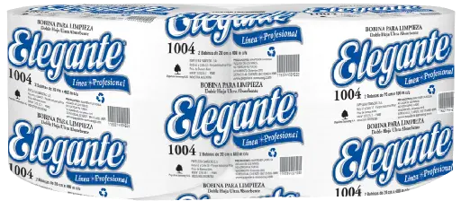 [100234] Bobina Industrial Elegante 19cm x 400m D/H (x2)