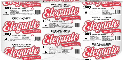 [100233] Bobina Industrial Elegante 24cm x 400m D/H (x2)