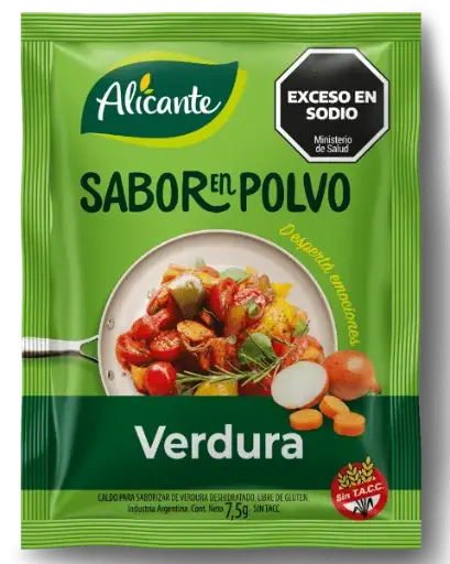 [100343] Sabor en Polvo Alicante Verdura sin Tacc x7,5g (10x12)