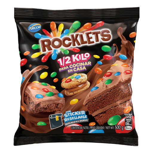 [100557] Rocklets x500g (x20)