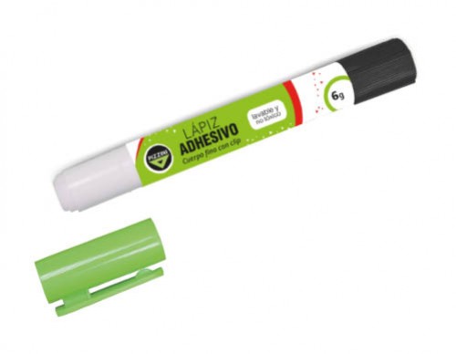 [100561] Adhesivo en Lápiz Pizzini x6g (x24)