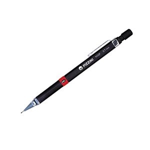 [100585] Lápiz Mecánico Pizzini Punta Fija 0,7 mm (x12)