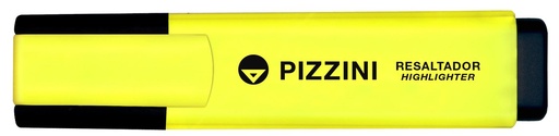 Resaltador Pizzini Punta Biselada (x10)