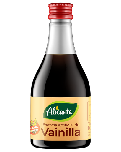 [100639] Esencia de Vainilla Líquida Alicante x100cc (x24)