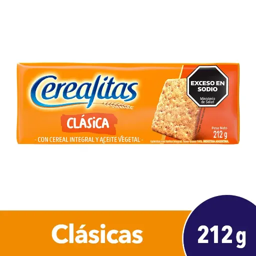 [100651] Cerealitas Clásicas x212g (x45)