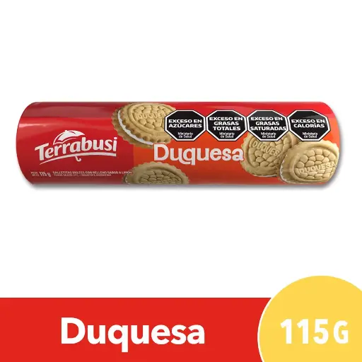 [100654] Duquesa x115g (x36)