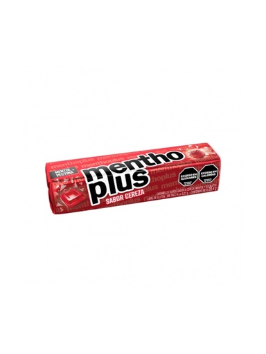 [100675] Menthoplus Cherry x29,4g (12x12)