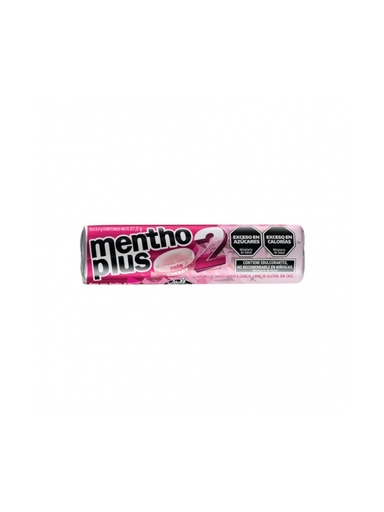 [100679] Menthoplus 2 Frío Cherry x28g (12x12)