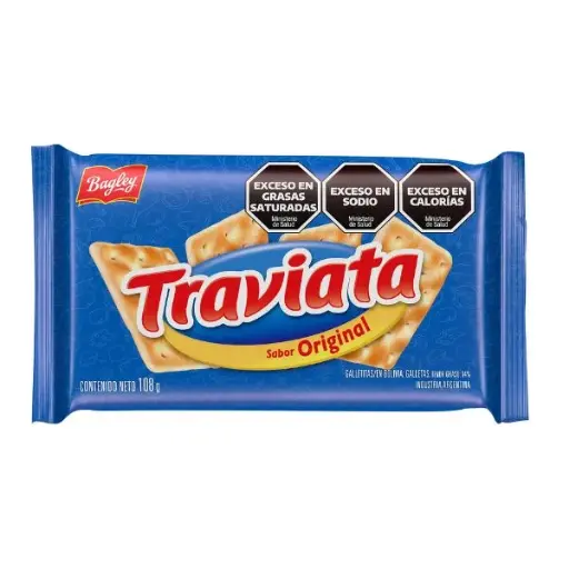 [100697] Traviata x108g (x48)